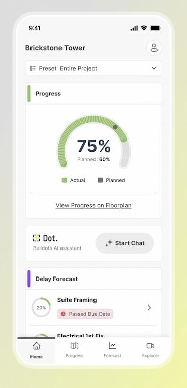 Buildots Mobile